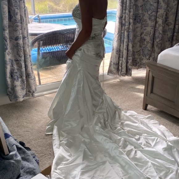 PRONOVIA DRESS 3133039 - Picture 3 of 7